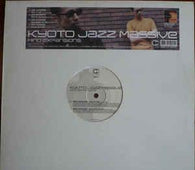 Kyoto Jazz Massive "Mind Expansions" 12" - new sound dimensions
