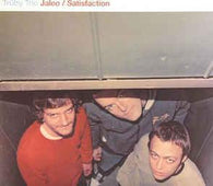 Truby Trio "Jaleo / Satisfaction" 12" - new sound dimensions