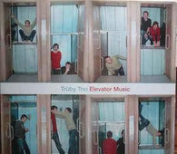 Truby Trio "Elevator Music" CD - new sound dimensions