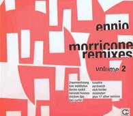 Various "Ennio Morricone Remixes Vol.2" 2CD - new sound dimensions