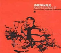 Joseph Malik "Aquarius Songs EP" 12" - new sound dimensions