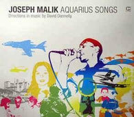 Joseph Malik "Aquarius Songs" CD - new sound dimensions