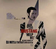 Alex Attias Presents Mustang "Help Me" 12" - new sound dimensions