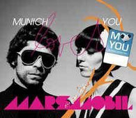 Marsmobil "Munich Loves You" CD - new sound dimensions