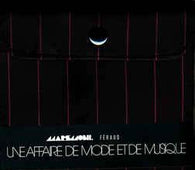 Marsmobil "Une Affaire De Mode Et De Musique Ltd Edition" CD - new sound dimensions