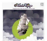 Various "Maiden Voyage (Compiled By R.Trby...)" CD - new sound dimensions