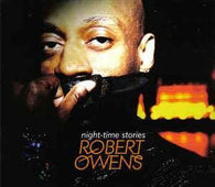 Robert Owens "Night-Time Stories" CD - new sound dimensions