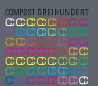 Various "Freshly Composted Vol.3" CD - new sound dimensions