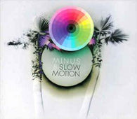 Minus 8 "Slow Motion" CD - new sound dimensions