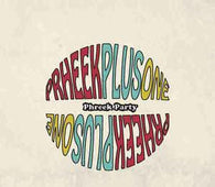 Phreek Plus One "Phreek Party" CD - new sound dimensions