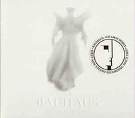 Bauhaus "Go Away White" CD - new sound dimensions