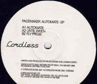 Paudi Cronin & Junior Coffey "Pacemaker Automate EP" 12" - new sound dimensions