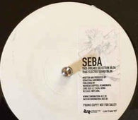 Seba "Breaks Selection / Electro Squad" 12" - new sound dimensions