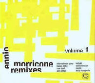 Various "Ennio Morricone Remixes Vol.1" CD - new sound dimensions