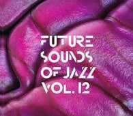 Various "Future Sounds Of Jazz Vol.12" CD - new sound dimensions