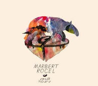 Marbert Rocel "Small Hours" CD - new sound dimensions