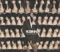 Robinn "Multiphonia" CD - new sound dimensions