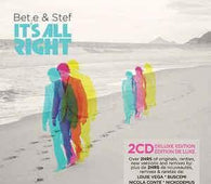 Bet.E & Stef "It's All Right" CD - new sound dimensions