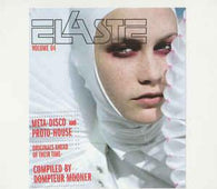 Various "Elaste Vol.4 Meta Disco & Proto House" CD - new sound dimensions