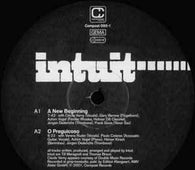 Intuit "A New Beginning" 12" - new sound dimensions