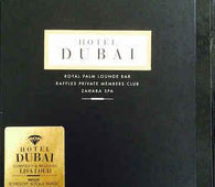 Various "Hotel Dubai" 3xCD - new sound dimensions