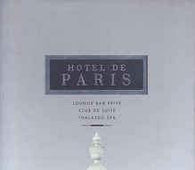 Various "Hotel De Paris" 3CD - new sound dimensions