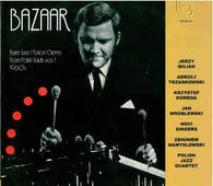Various "Bazaar Fusion Gems from Poland" LP - new sound dimensions