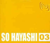 So Hayashi "Take it From The Past" 12" - new sound dimensions
