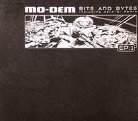 Mo-Dem "Bits And Bytes EP 1" 12" - new sound dimensions