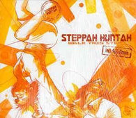 Steppah Huntah "Walk This Step" 12" - new sound dimensions