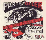 Various "Party-Keller Vol.1" CD - new sound dimensions