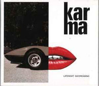 Karma "Latenight Daydreaming" CD - new sound dimensions