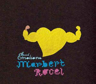 Marbert Rocel "Speed Emotions" CD - new sound dimensions