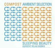 Various "Compost Ambient Selection (Ltd)" CD - new sound dimensions