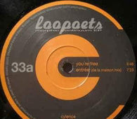 Loopoets "Morphic Continuum EP" 12" - new sound dimensions