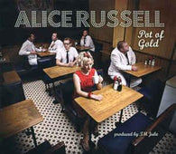Alice Russell "Pot Of Gold" CD - new sound dimensions