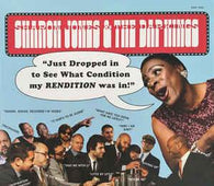 Sharon Jones & The Dap-Kings "Just Dropped In (To See What Condition My Rendition Was In)" LP - new sound dimensions