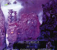 Dead Souls Rising "Ars Magica" CD - new sound dimensions