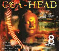 Various "Goa Head Vol.8" 2CD - new sound dimensions