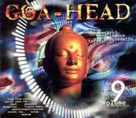 Various "Goa Head Vol.9" 2CD - new sound dimensions