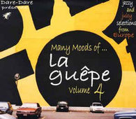 Various [Lounge] "La Guepe 4" CD - new sound dimensions