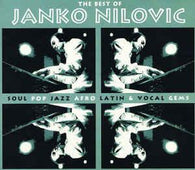 Janko Nilovic "Impressions Vol.2" CD - new sound dimensions