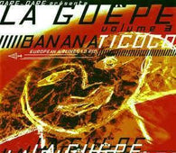 Banaticoco Various "La Guepe Vol.3" CD - new sound dimensions