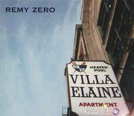 Remy Zero "Villa Elaine" CD - new sound dimensions