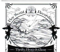 Various "Thrifty, Brave And Clean" CD - new sound dimensions