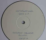 International Observer "Seen EP" 12" - new sound dimensions