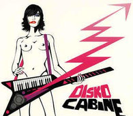 Various "Disko Cabine" CD - new sound dimensions