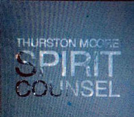 Thurston Moore "Spirit Counsel" Box + 3xCD - new sound dimensions