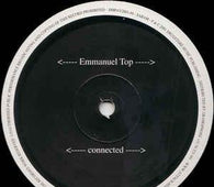 Emmanuel Top "Connected" 12" - new sound dimensions