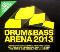 Various "Drum & Bass Arena 2013" CD - new sound dimensions